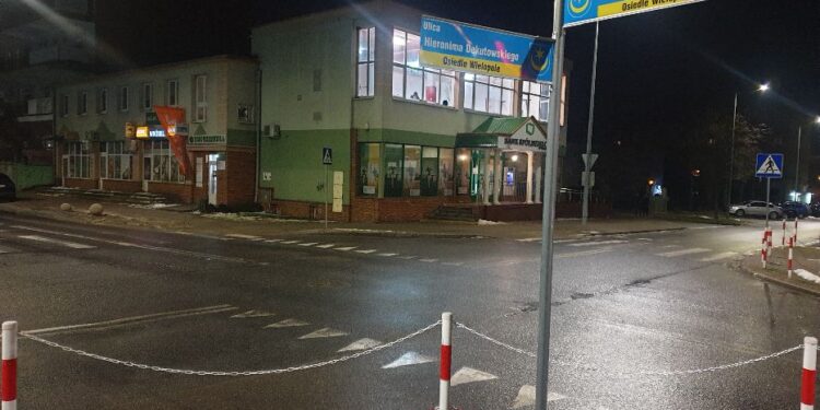 Tarnobrzeg. Planowana budowa ronda i przebicie ulicy Dekutowskiego