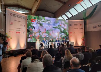 Sandomierz: Minister rolnictwa spotka się z sadownikami.