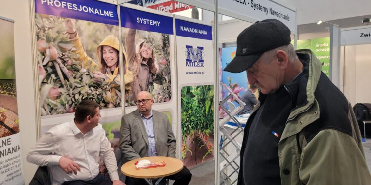 Sandomierz: Rozpoczęło się 32. Spotkanie Sadownicze.