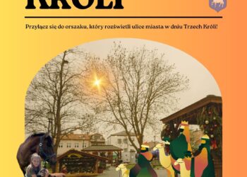 Koprzywnica: Orszak Trzech Króli 2024.