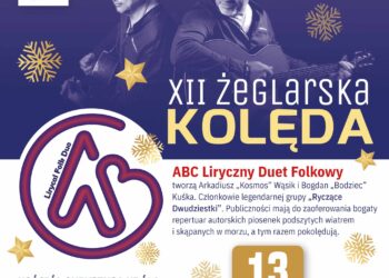 Tarnobrzeg. Żeglarska Kolęda po raz dwunasty