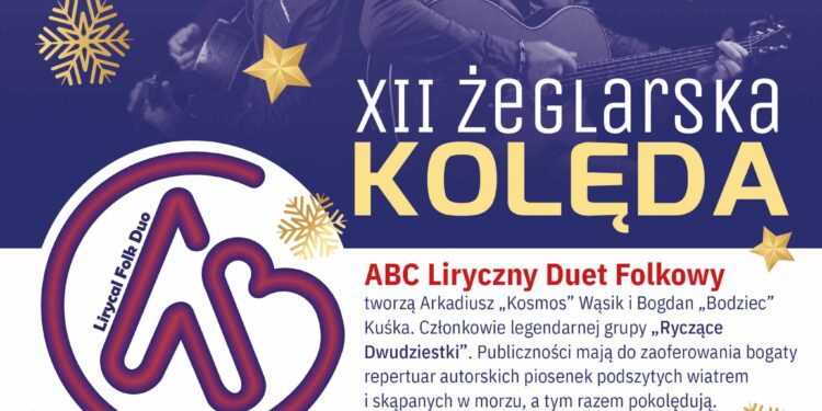 Tarnobrzeg. Żeglarska Kolęda po raz dwunasty