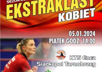 Tarnobrzeg. Mecz Ekstraklasy Kobiet w tenisie stołowym