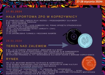 Koprzywnica: 32. Finał WOŚP.