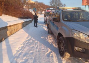 Sandomierz: Uratowali mężczyznę