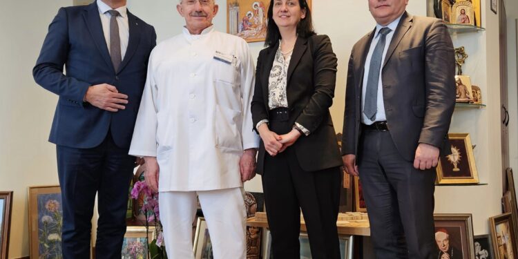 Sandomierz: Dzienny oddział chemioterapii powstanie w szpitalu.