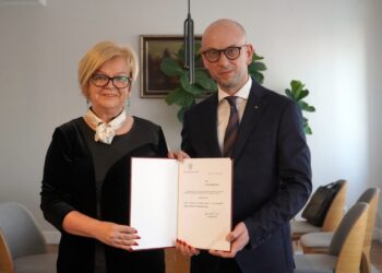 Gorzyce. Były starosta został wicewojewodą podkarpackim