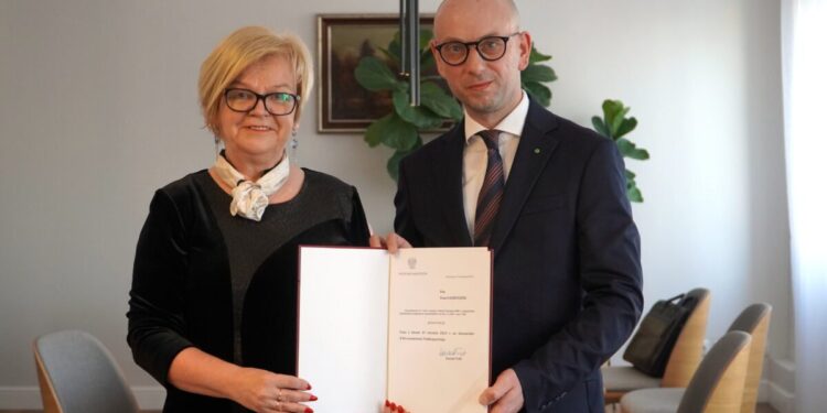 Gorzyce. Były starosta został wicewojewodą podkarpackim