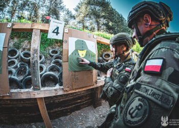 Sandomierz: Świętokrzyscy terytorialsi podsumowali miniony rok.