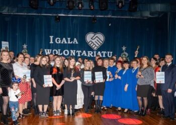 Bojanów: Znamy laureatów I Gali Wolontariatu