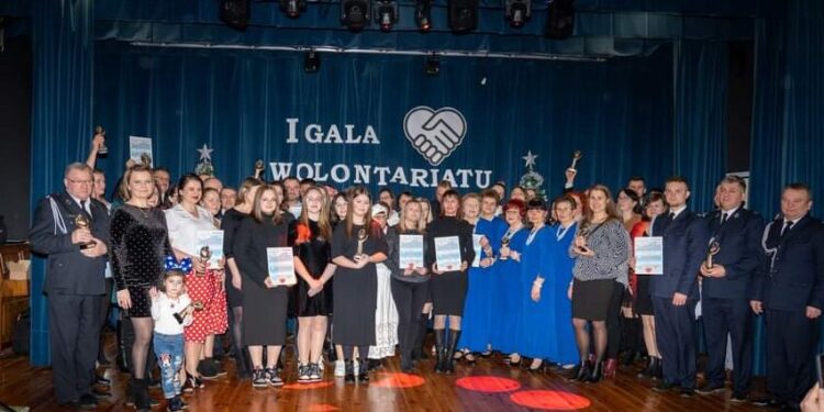 Bojanów: Znamy laureatów I Gali Wolontariatu