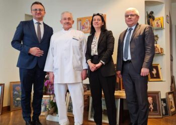 Sandomierz: Iwona Drab-Mazur pokieruje sandomierską onkologią.