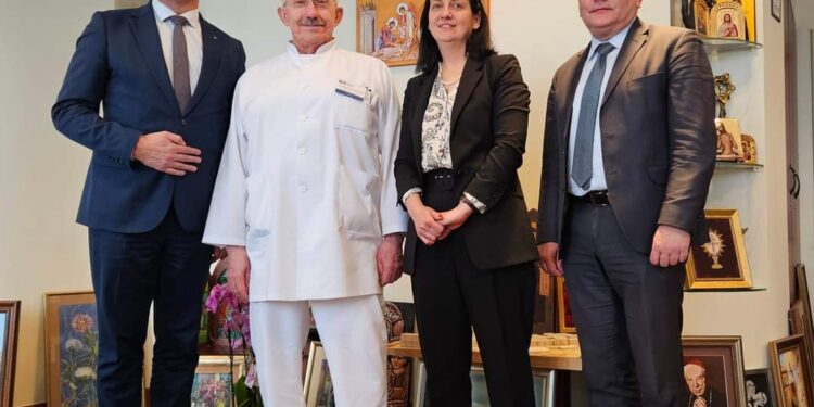 Sandomierz: Iwona Drab-Mazur pokieruje sandomierską onkologią.