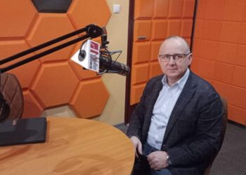 Sławomir Serafin – wójt Gminy Bojanów