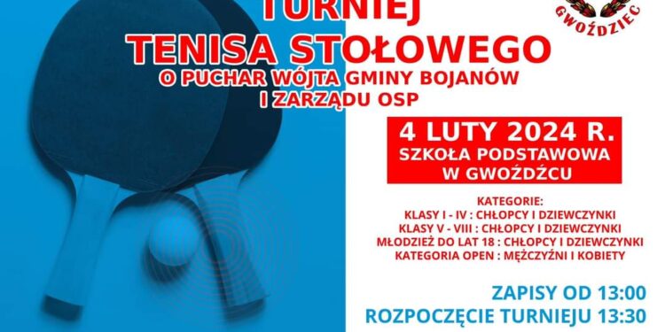 Gwoździec: Rywalizacja przy stole