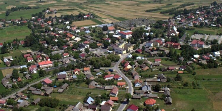 Grębów. Gmina z budżetem na 2024 rok