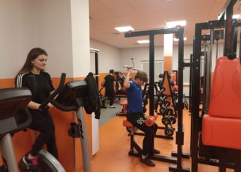 Region. Noworoczne postanowienia na siłowni