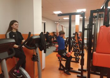 Baranów Sandomierski. GOSiR rozpoczął działalność