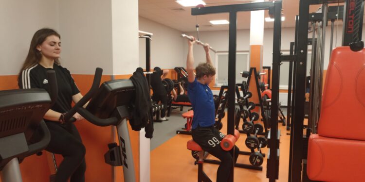 Baranów Sandomierski. GOSiR rozpoczął działalność