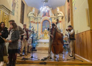 Mielec:  Mandaty za nieodśnieżony samochód