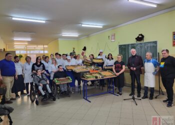 Tarnobrzeg. Kup szczodraka i wesprzyj rehabilitację dwóch braci