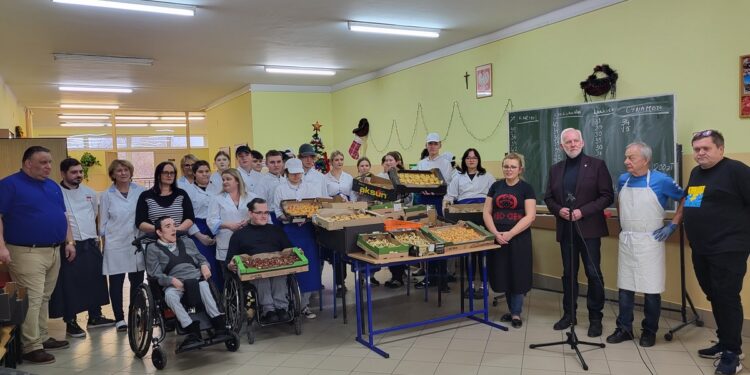 Tarnobrzeg. Kup szczodraka i wesprzyj rehabilitację dwóch braci