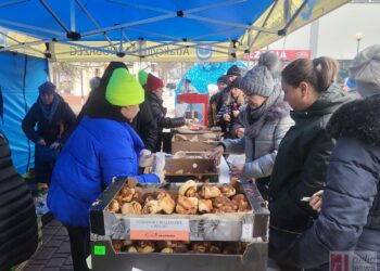 Tarnobrzeg. Na szczodry rok i dla szczytnego celu