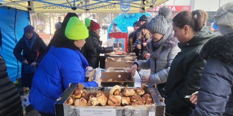 Tarnobrzeg. Na szczodry rok i dla szczytnego celu