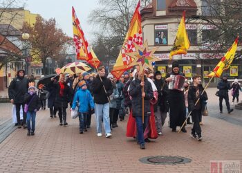 Tarnobrzeg. Ulicami miasta przeszedł Orszak Trzech Króli