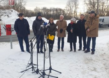 Tarnobrzeg. O obwodnicy na konferencji. Wkrótce kolejne elementy infrastruktury