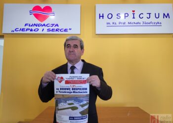 Tarnobrzeg. Potrzebne wyposażenie do powstającego hospicjum