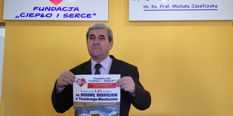 Tarnobrzeg. Potrzebne wyposażenie do powstającego hospicjum