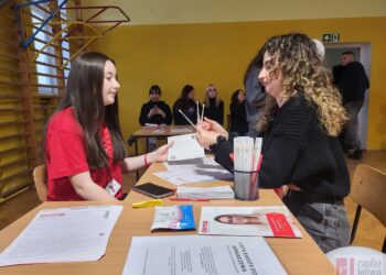 Tarnobrzeg. W Rolniku trwa rejestracja potencjalnych dawców szpiku