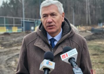 Nowa Dęba. Wiesław Ordon po raz piąty chce być burmistrzem