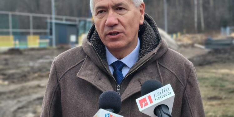 Nowa Dęba. Wiesław Ordon po raz piąty chce być burmistrzem