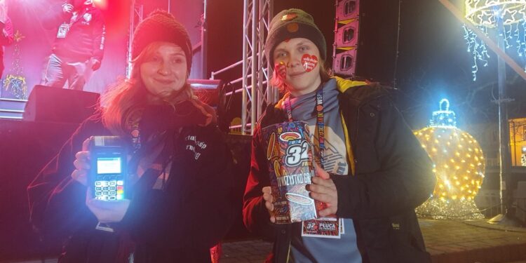 Tarnobrzeg. Mieszkańcy miasta i powiatu hojni dla WOŚP