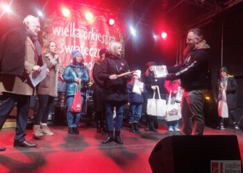 Tarnobrzeg. Mieszkańcy miasta i powiatu hojni dla WOŚP