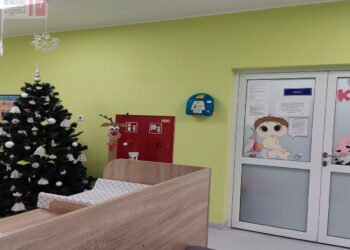 Tarnobrzeg. Zestawy ratunkowe Life Vac, trafiły do tarnobrzeskich żłobków