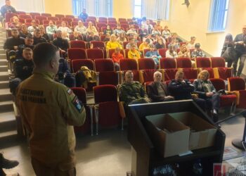 Tarnobrzeg. Kolejna edycja akcji „Jestem świadomy, jestem bezpieczny”