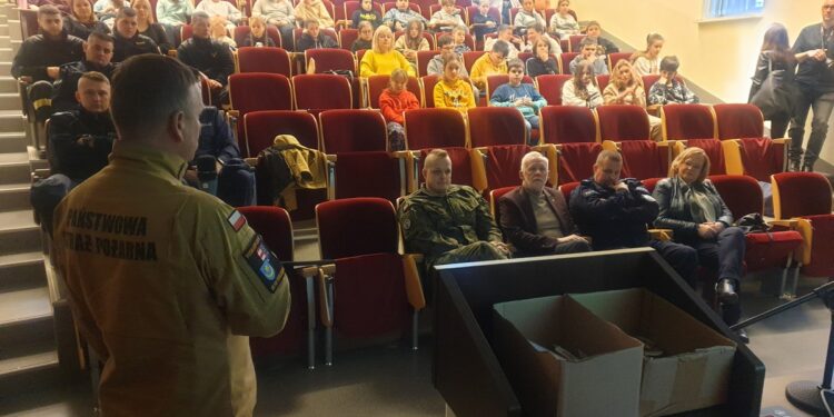 Tarnobrzeg. Kolejna edycja akcji „Jestem świadomy, jestem bezpieczny”