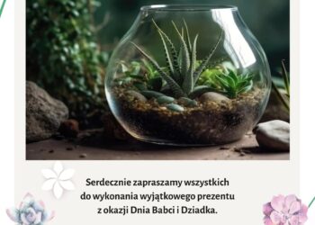 Sandomierz: „Las w słoiku” – rodzinne warsztaty artystyczne.