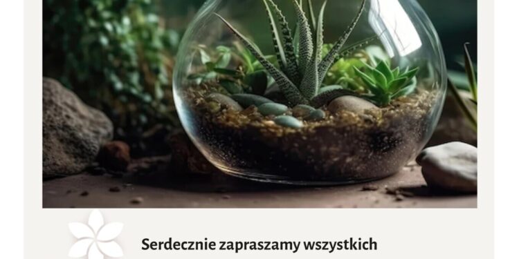 Sandomierz: „Las w słoiku” – rodzinne warsztaty artystyczne.