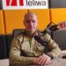 Piotr Zakielarz – rzecznik prasowy Komendanta Bieszczadzkiego Oddziału Straży Granicznej