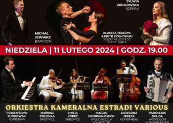 Solec Zdrój: Koncert walentynkowy 'W poszukiwaniu miłości…