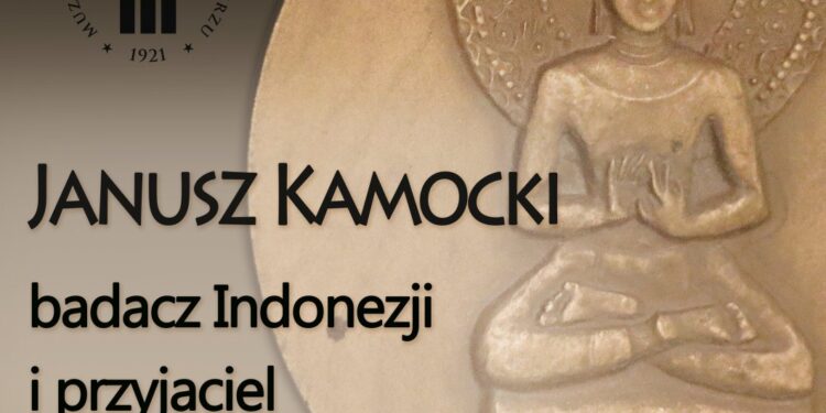 Sandomierz: Wykład „Janusz Kamocki – badacz Indonezji i przyjaciel Muzeum Azji i Pacyfiku”.
