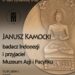 Sandomierz: Wykład „Janusz Kamocki – badacz Indonezji i przyjaciel Muzeum Azji i Pacyfiku”.