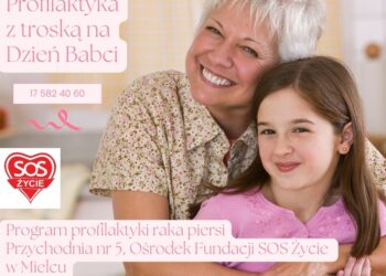 Profilaktyka z troską na Dzień Babci