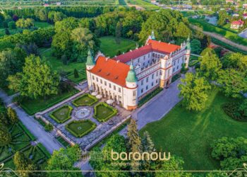 Baranów Sandomierski. Wieczór z kulturą w zamku
