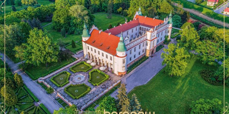 Baranów Sandomierski. Wieczór z kulturą w zamku