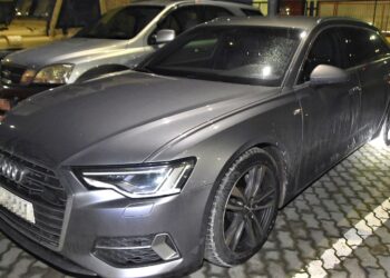 Region: Udaremnili wywóz skradzionego auta